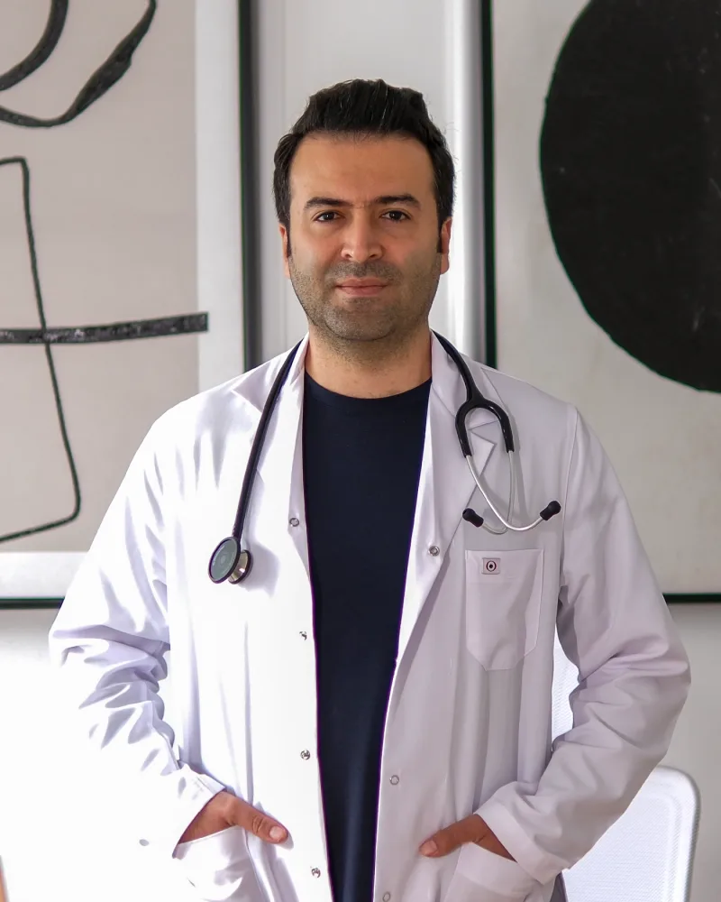 Uzm. Dr. Ali Şahillioğlu